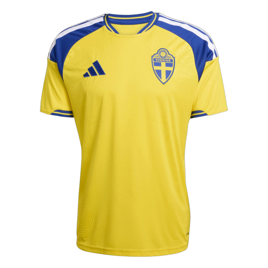 MAILLOT SUÈDE DOMICILE COUPE DU MONDE 2026