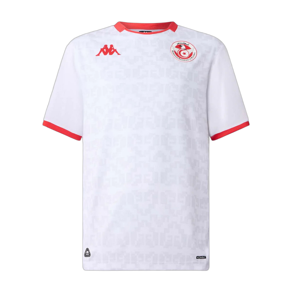 MAILLOT TUNISIE CAN 2025 EXTERIEUR