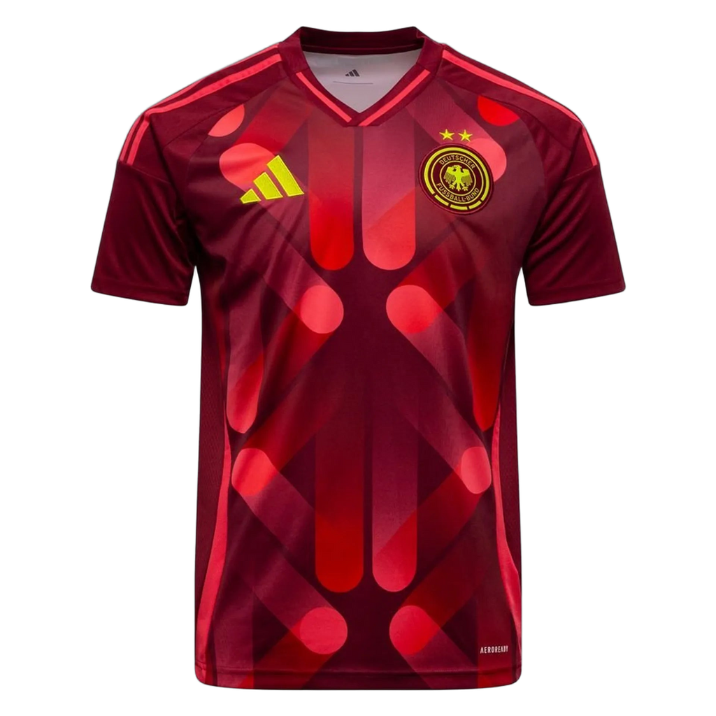 MAILLOT ALLEMAGNE EXTÉRIEUR EURO 2025