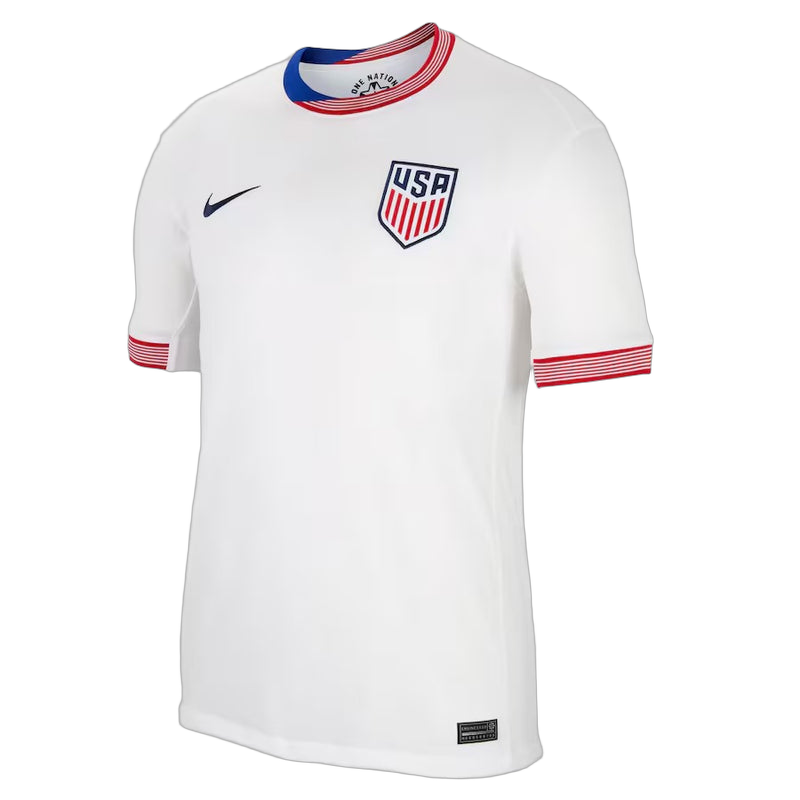 MAILLOT USA DOMICILE 2024