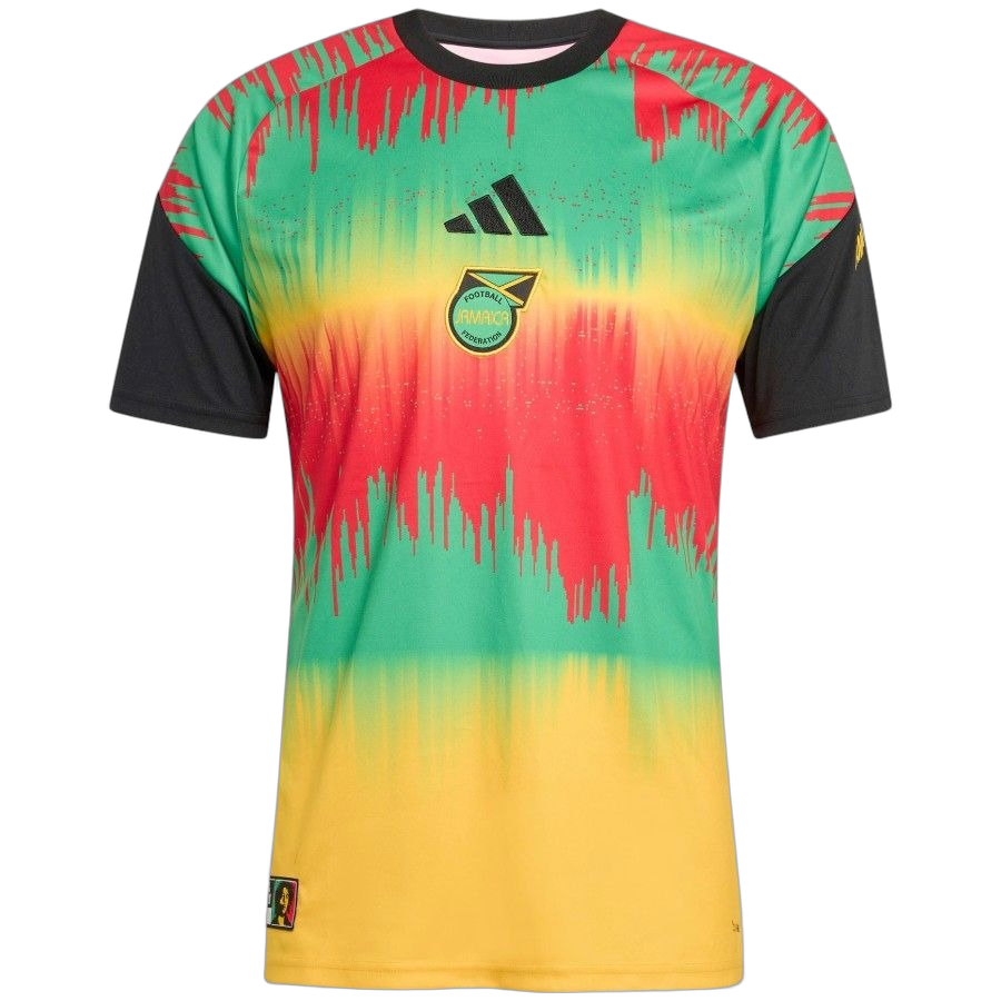 MAILLOT JAMAIQUE PRE-MATCH 2026/2027