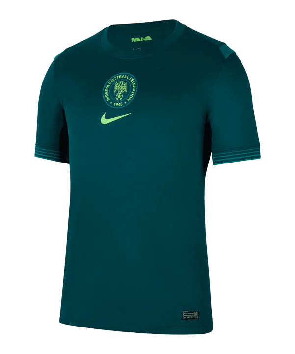 MAILLOT NIGERIA DOMICILE 2025/2026