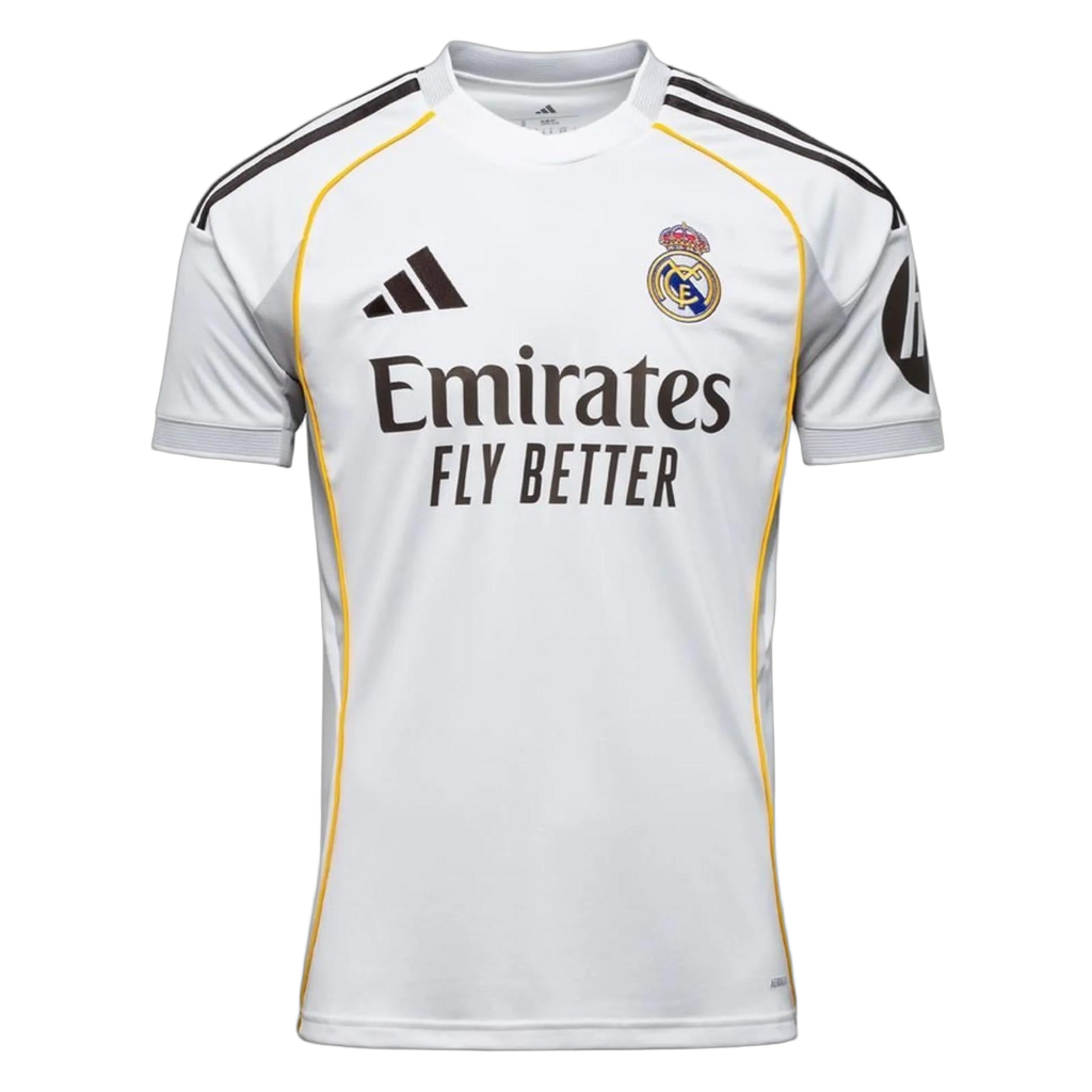 MAILLOT REAL MADRID DOMICILE 2025/2026