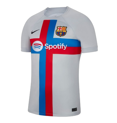 MAILLOT FC BARCELONE THIRD 2022/2023
