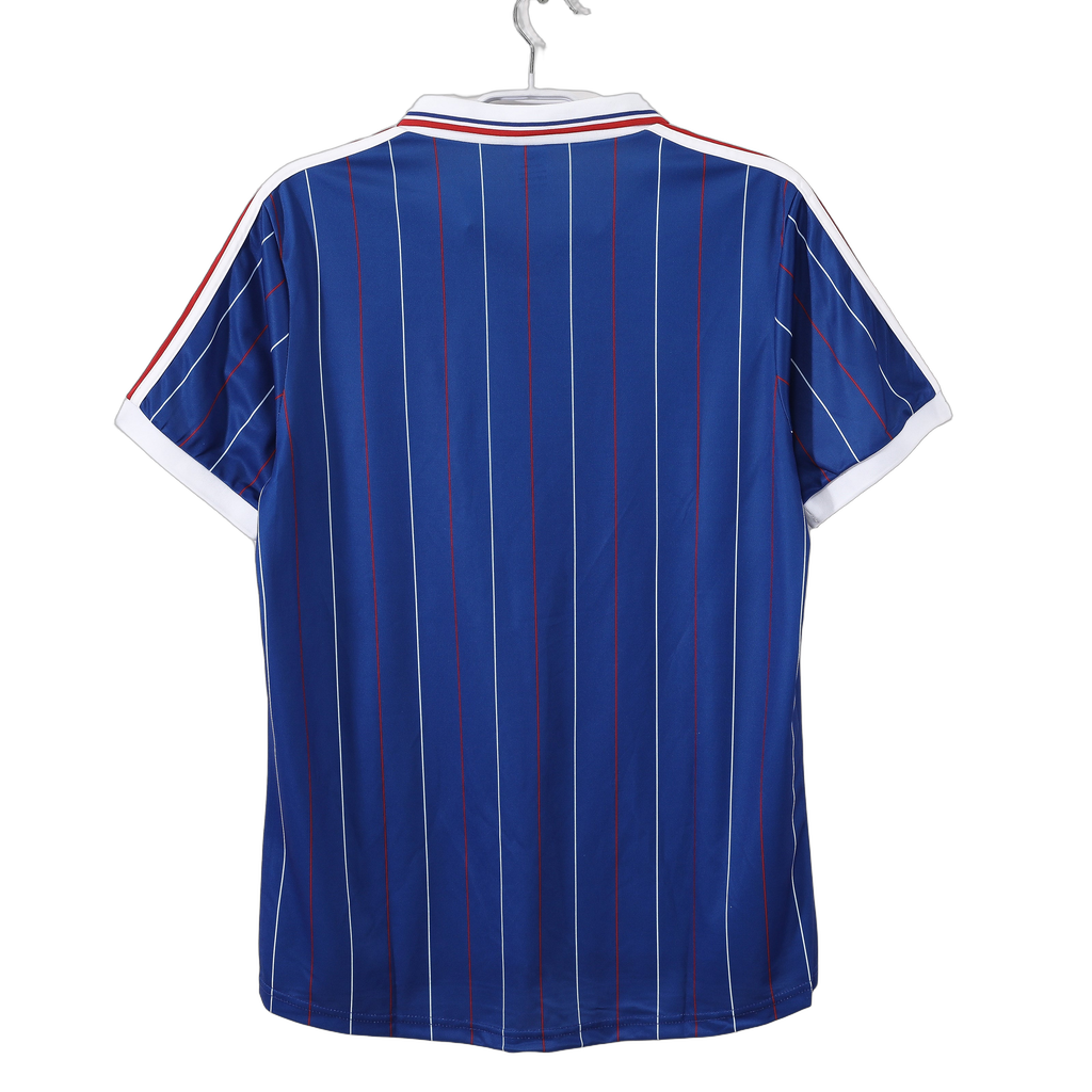 MAILLOT RETRO FRANCE DOMICILE 1982/1983