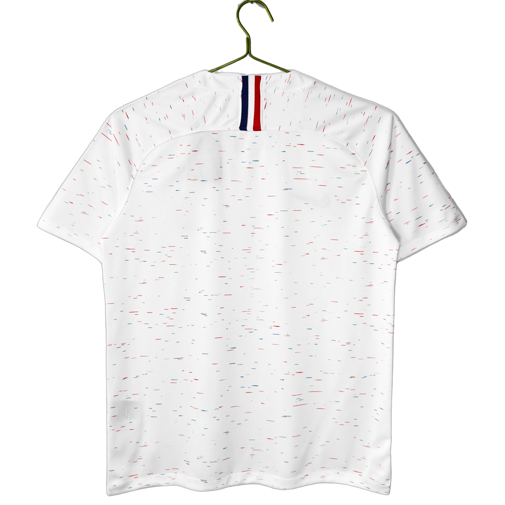 MAILLOT RETRO FRANCE EXTERIEUR 2018/2019