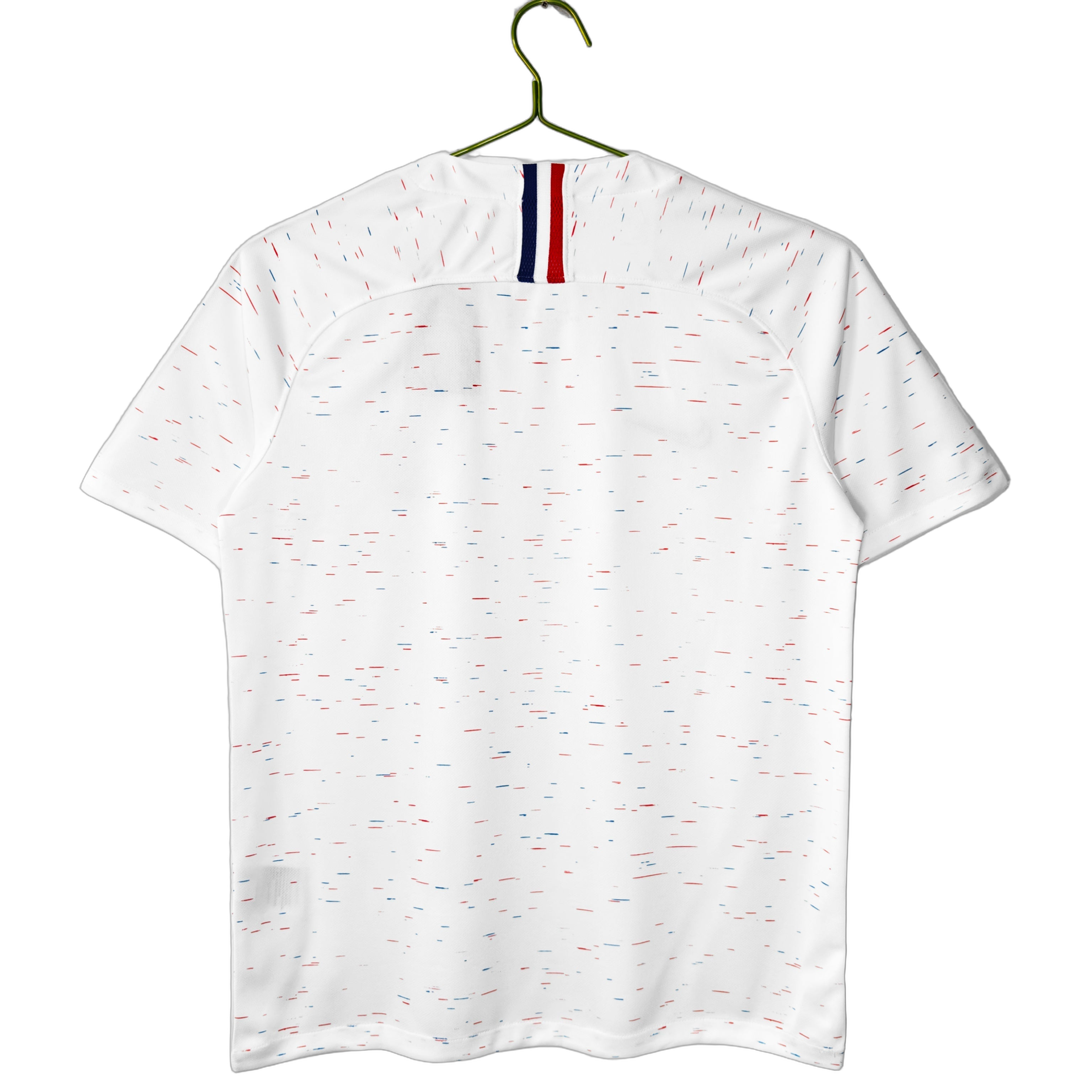 MAILLOT RETRO FRANCE EXTERIEUR 2018/2019
