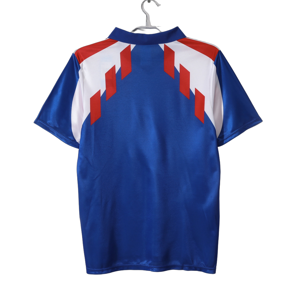 MAILLOT RETRO FRANCE DOMICILE 1990/1991
