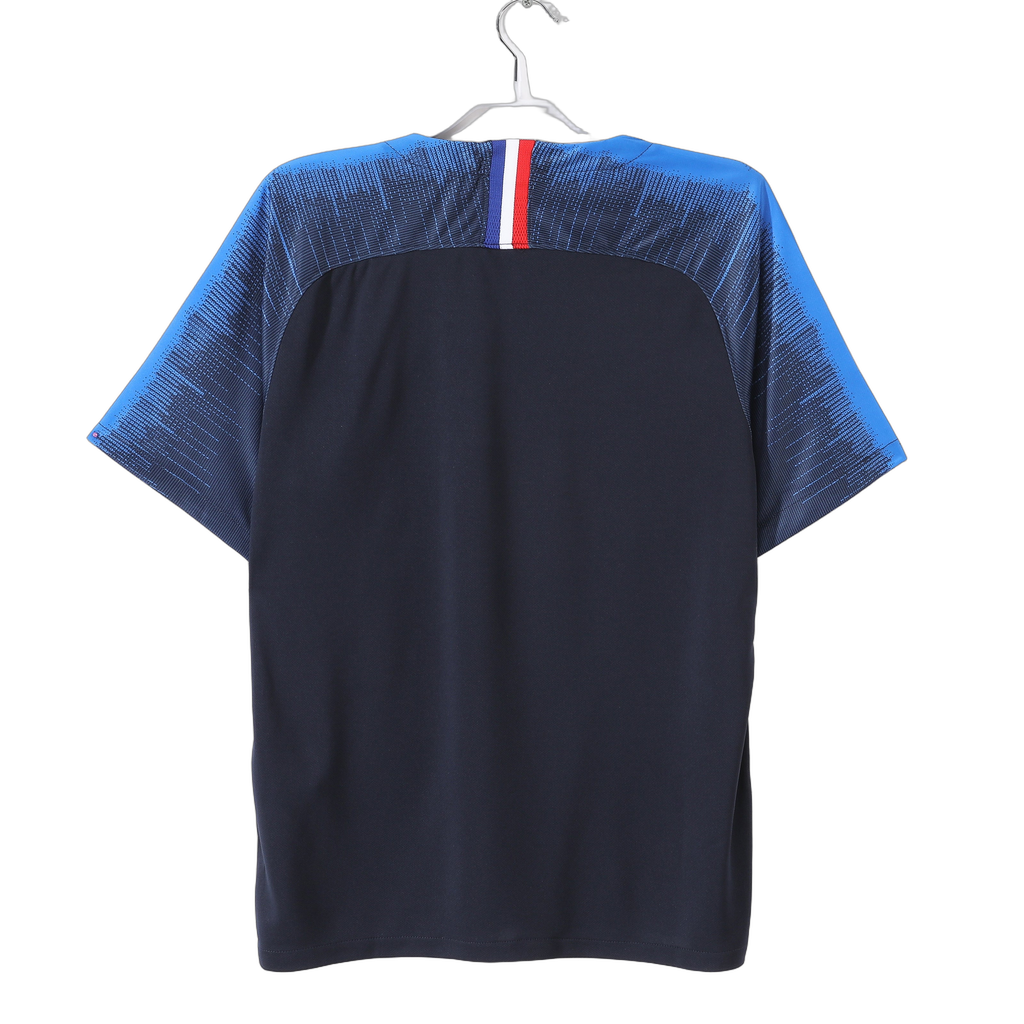 MAILLOT RETRO FRANCE DOMICILE 2018/2019