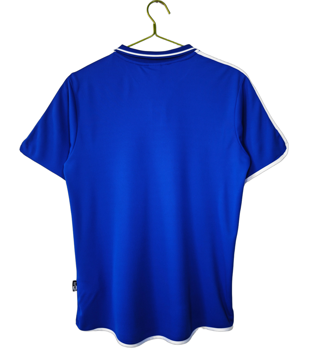 MAILLOT RETRO FRANCE DOMICILE 2000/2001
