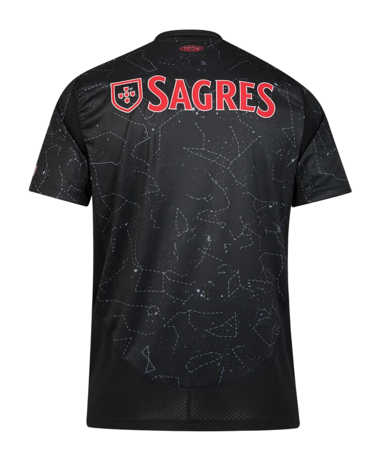 MAILLOT SL BENFICA EXTERIEUR 2024/2025