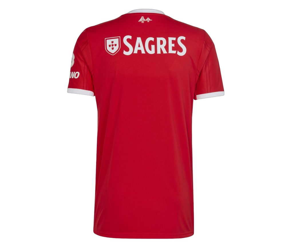 MAILLOT BENFICA LISBONNE DOMICILE 2022/2023