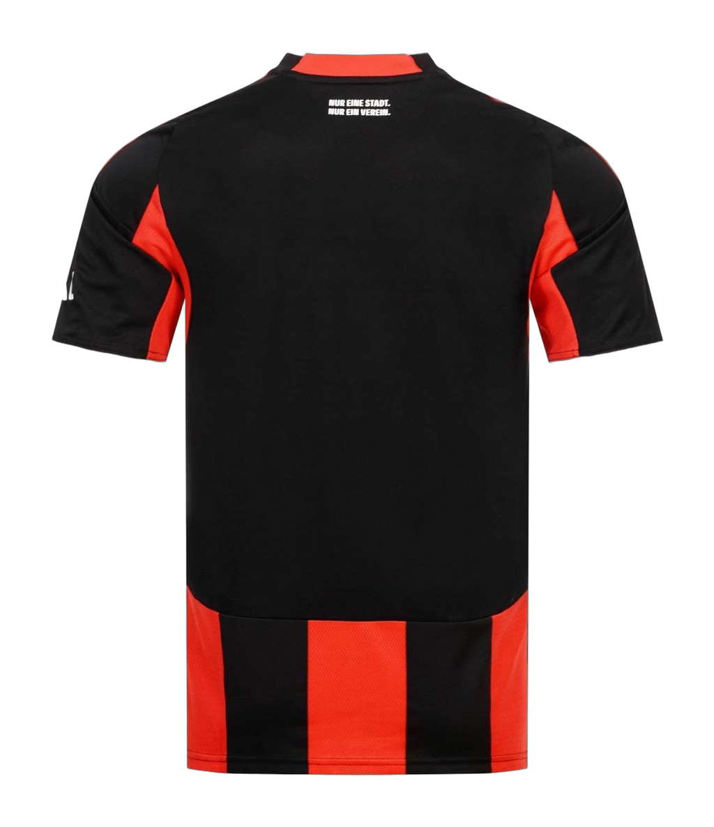 MAILLOT EINTRACHT FRANKFURT DOMICILE 2025/2026