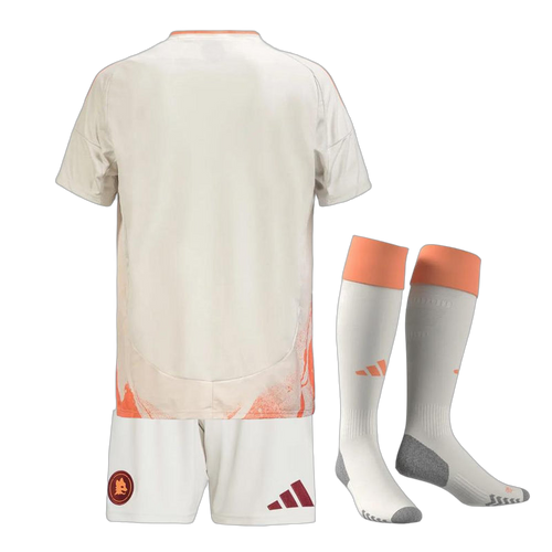 KITS ENFANT/ JUNIOR AS ROMA EXTERIEUR 2024/2025