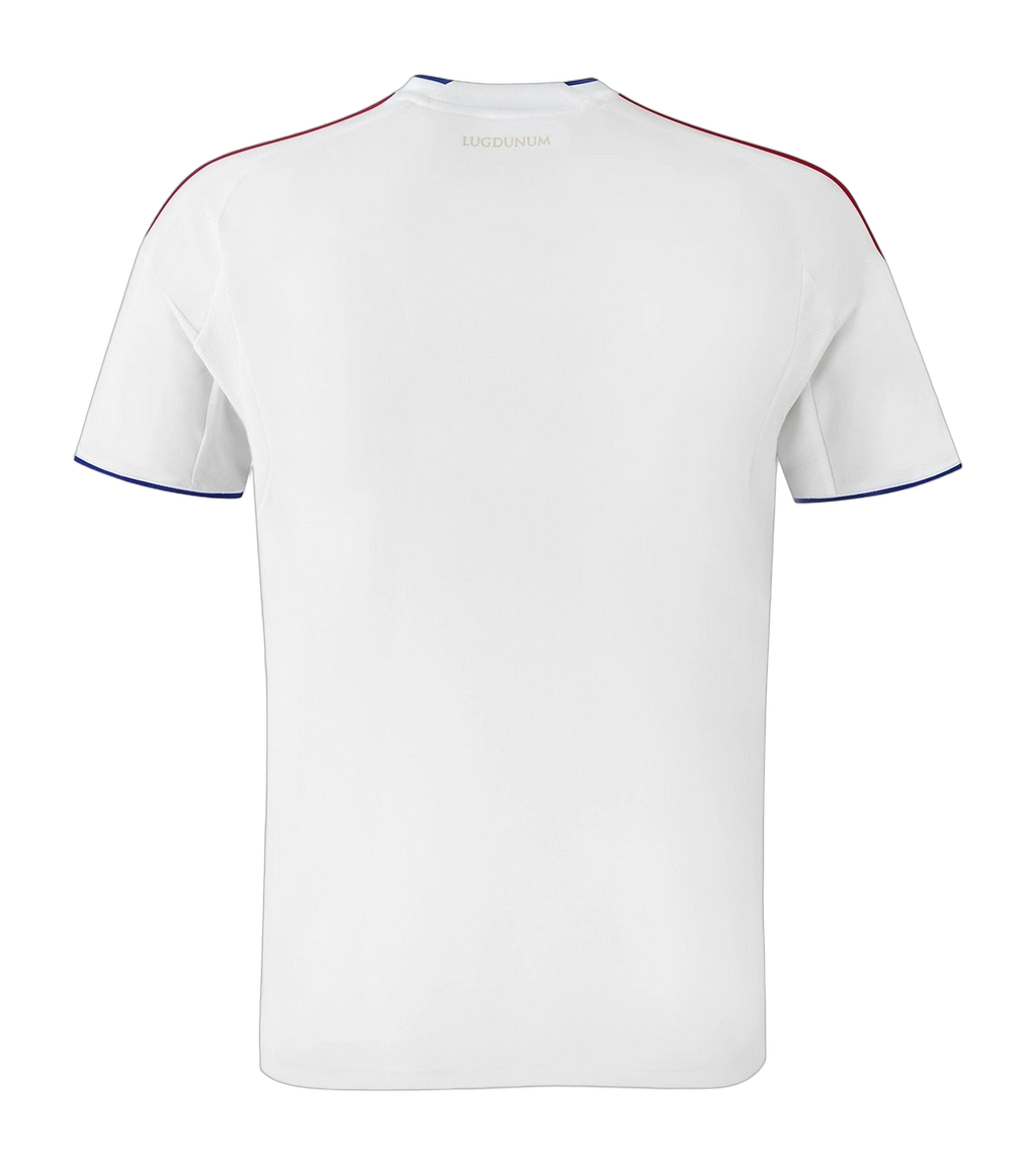 MAILLOT OL DOMICILE 2025/2026