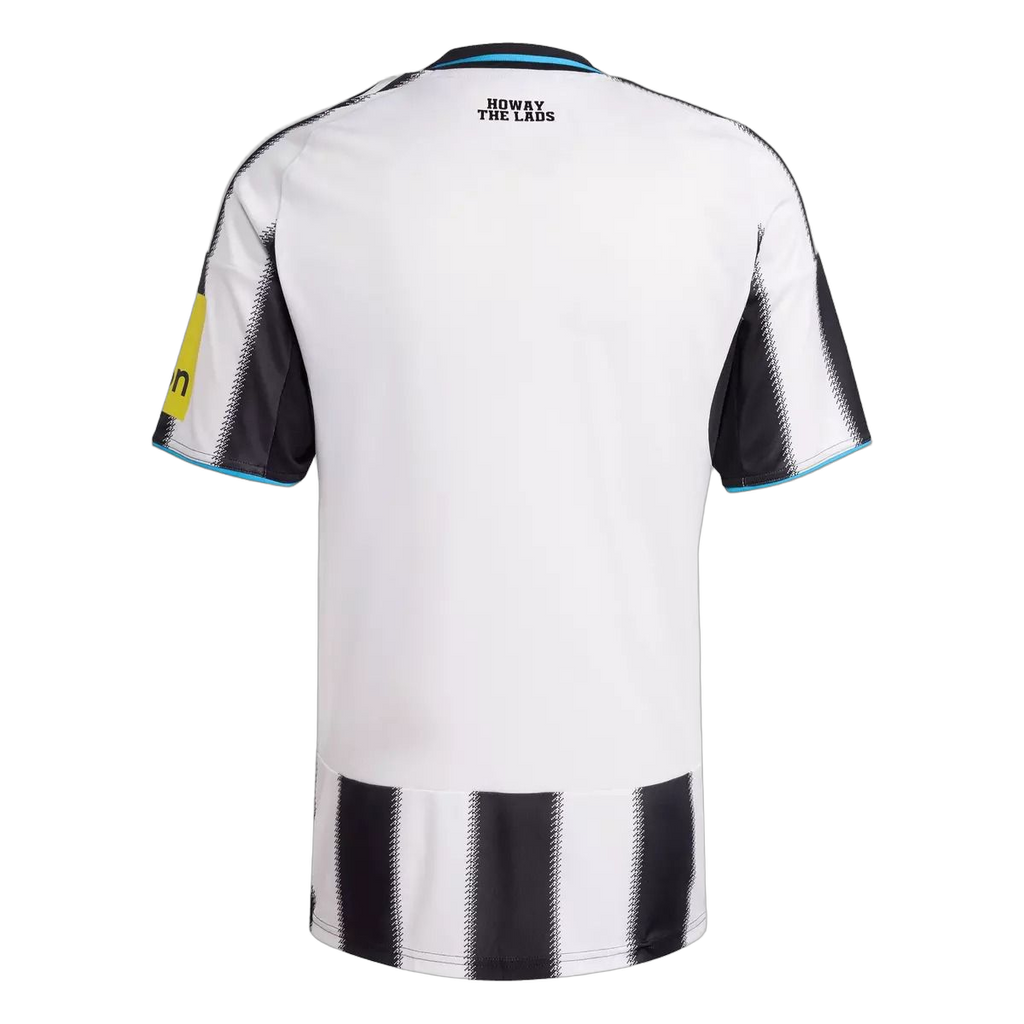 MAILLOT NEWCASTLE DOMICILE 2025/2026