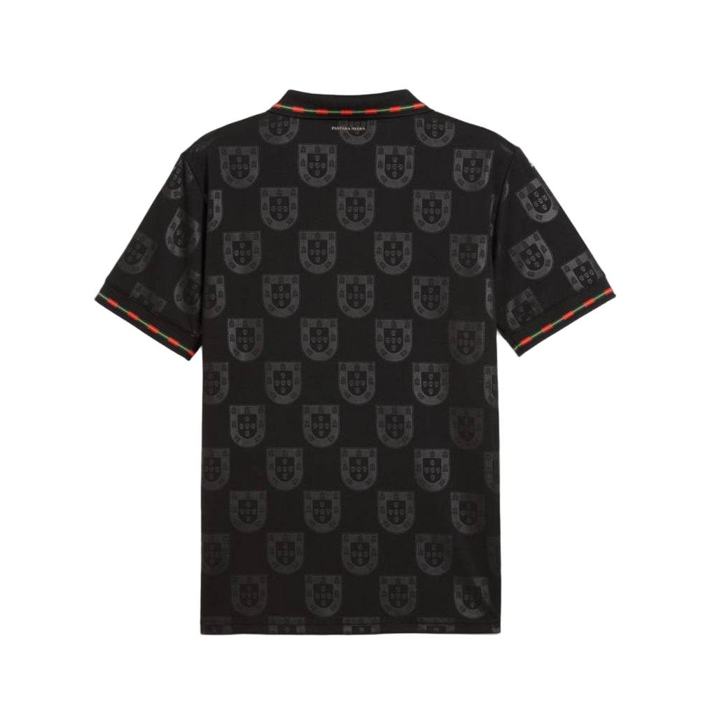 MAILLOT PORTUGAL EDITION SPÉCIAL NOIR COUPE DU MONDE 2026