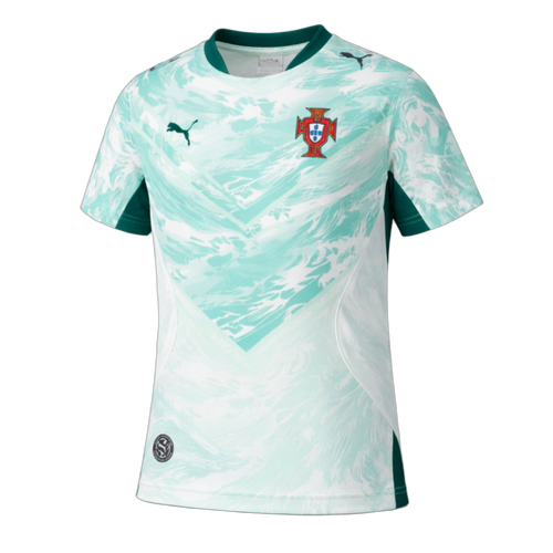 KITS ENFANT/ JUNIOR PORTUGAL EXTERIEUR COUPE DU MONDE 2026