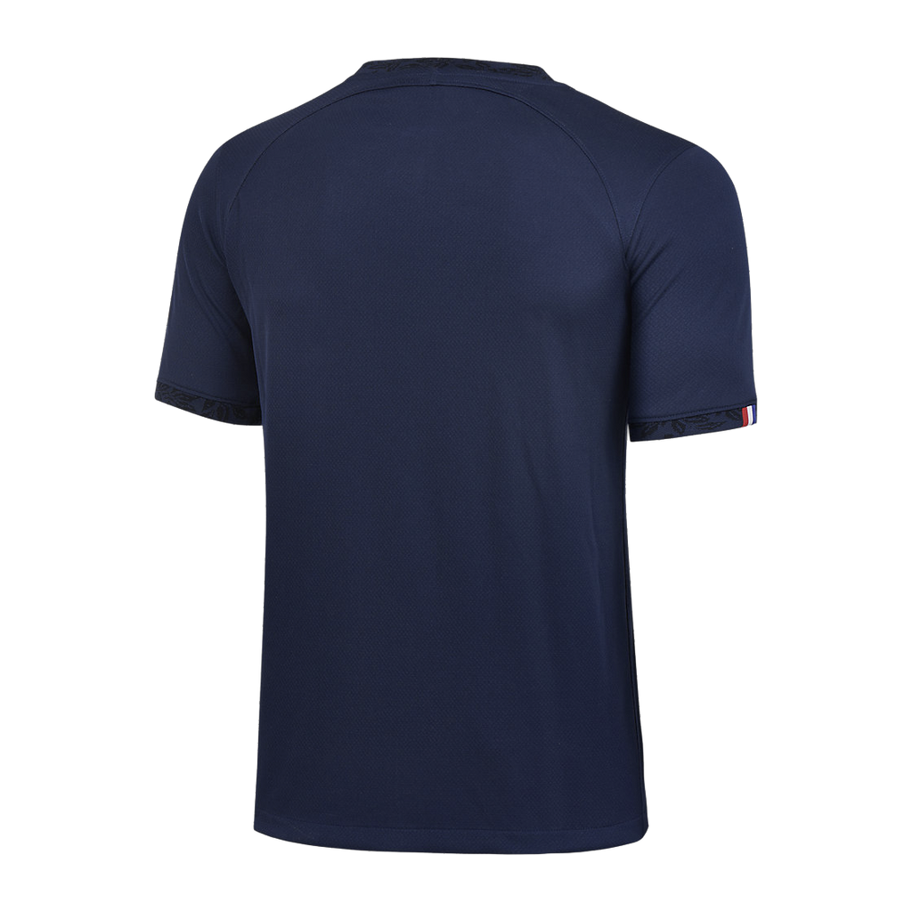 MAILLOT FRANCE DOMICILE COUPE DU MONDE 2022
