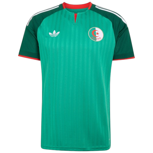 KITS ENFANT/ JUNIOR ALGÉRIE EXTERIEUR COUPE DU MONDE 2026