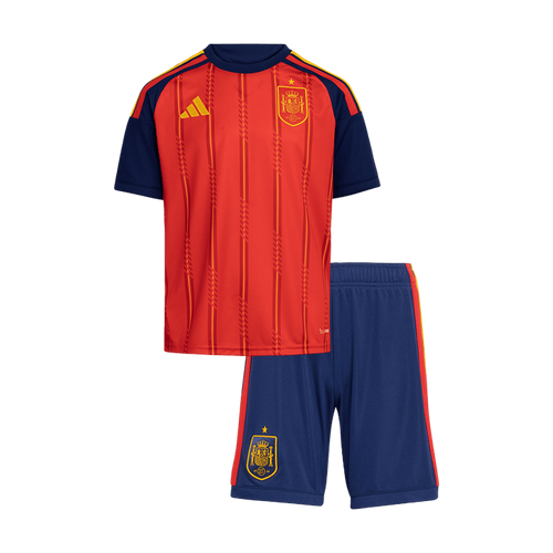 KITS ENFANT/ JUNIOR ESPAGNE DOMICILE COUPE DU MONDE 2026