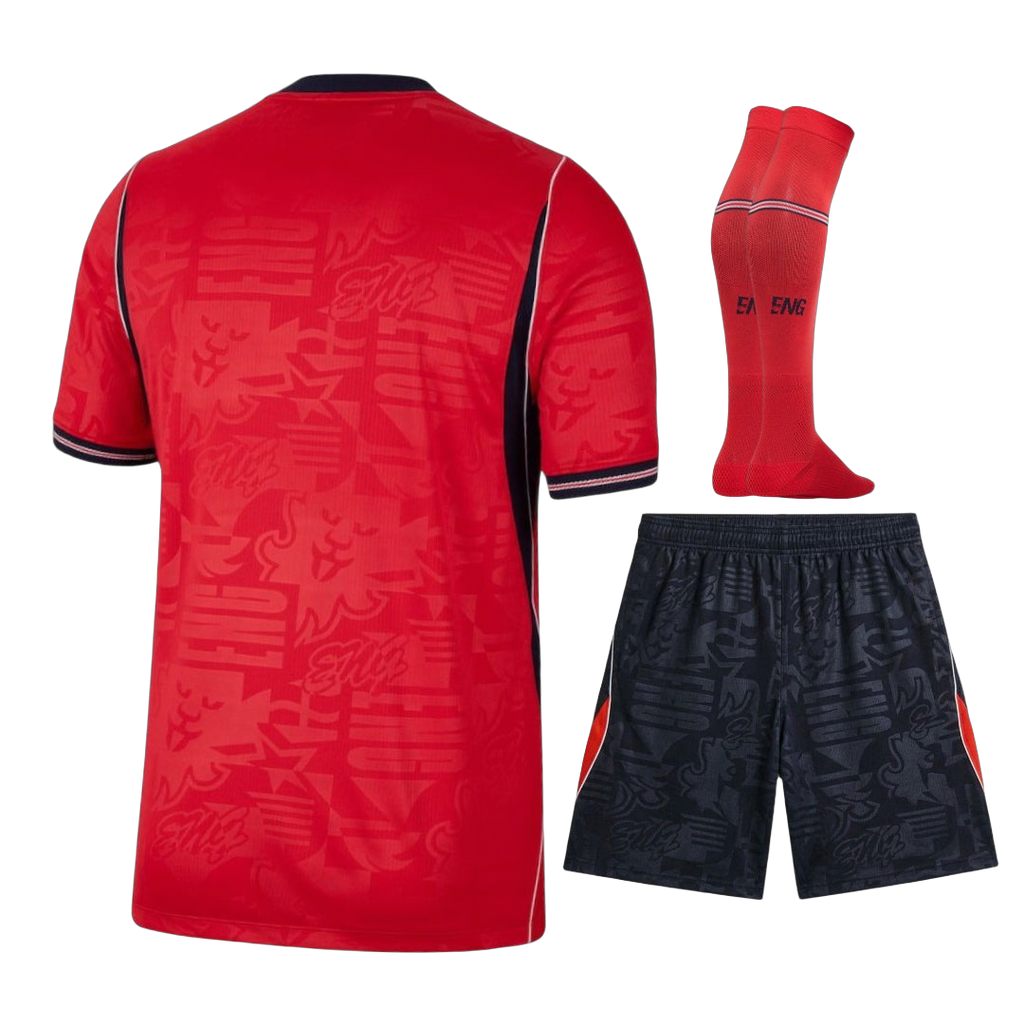 KITS ENFANT ANGLETERRE EXTERIEUR COUPE DU MONDE 2026