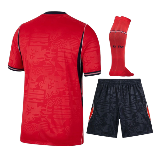 KITS ENFANT ANGLETERRE EXTERIEUR COUPE DU MONDE 2026
