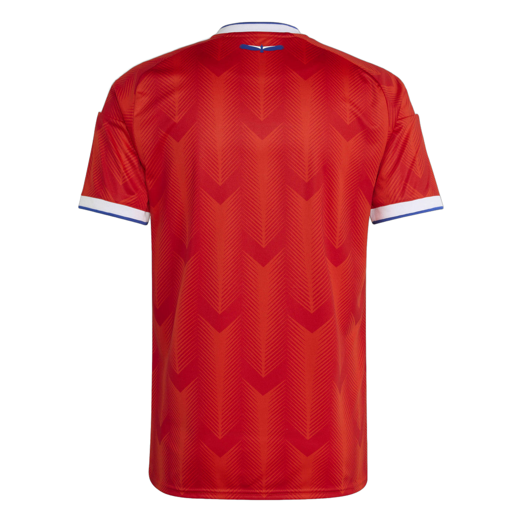 MAILLOT CHILI DOMICILE COUPE DU MONDE 2026