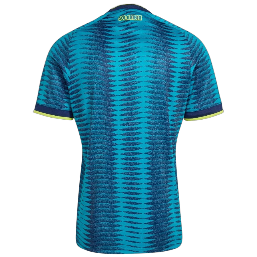 KITS ENFANT/ JUNIOR COLOMBIE EXTERIEUR COUPE DU MONDE 2026