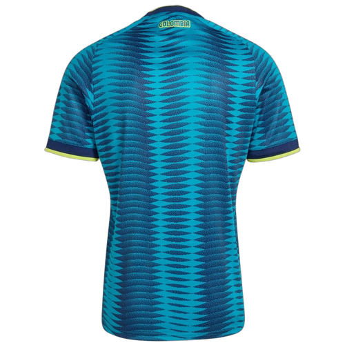 KITS ENFANT/ JUNIOR COLOMBIE EXTERIEUR COUPE DU MONDE 2026