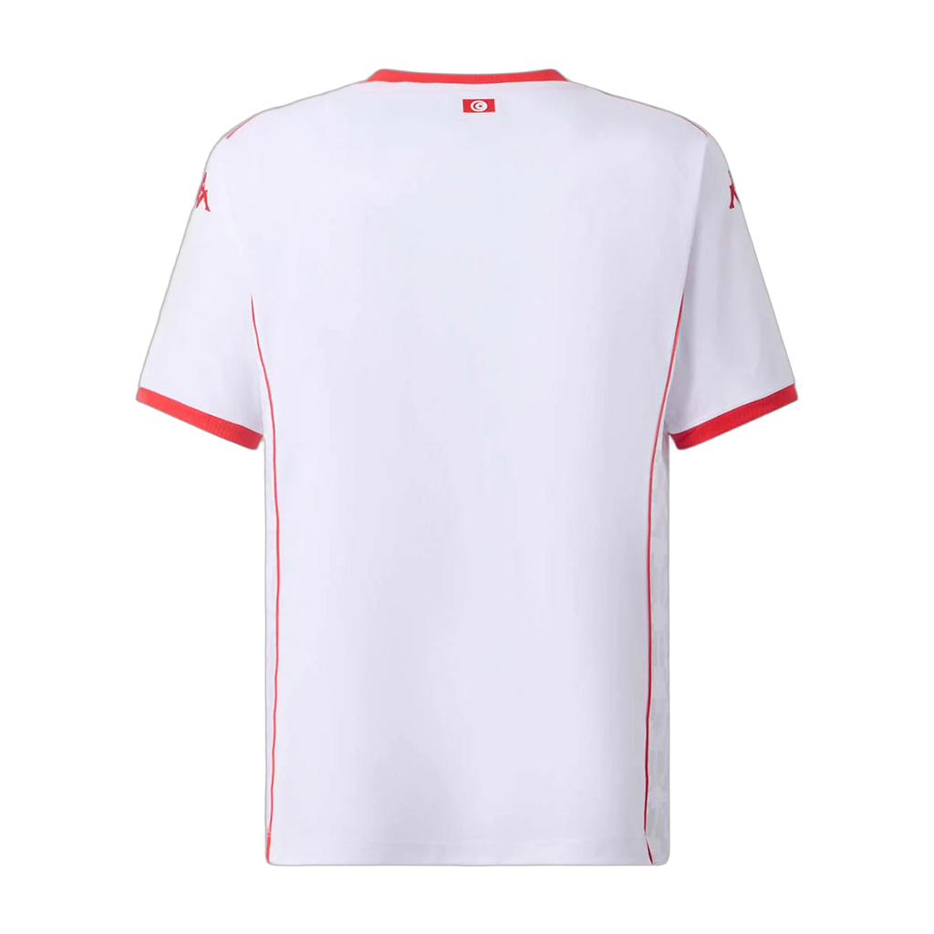 MAILLOT TUNISIE CAN 2025 EXTERIEUR