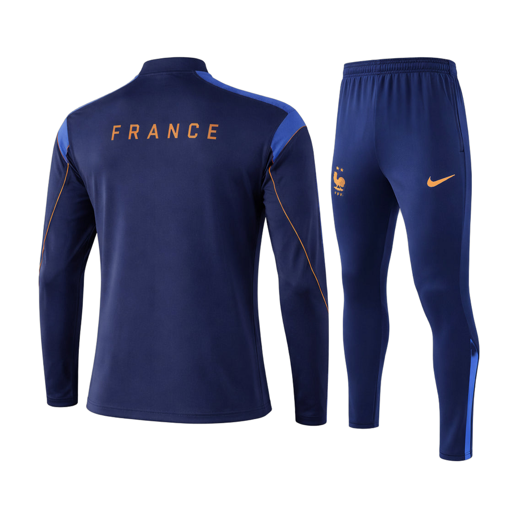 SURVÊTEMENT FRANCE HAUT/BAS 2025/2026