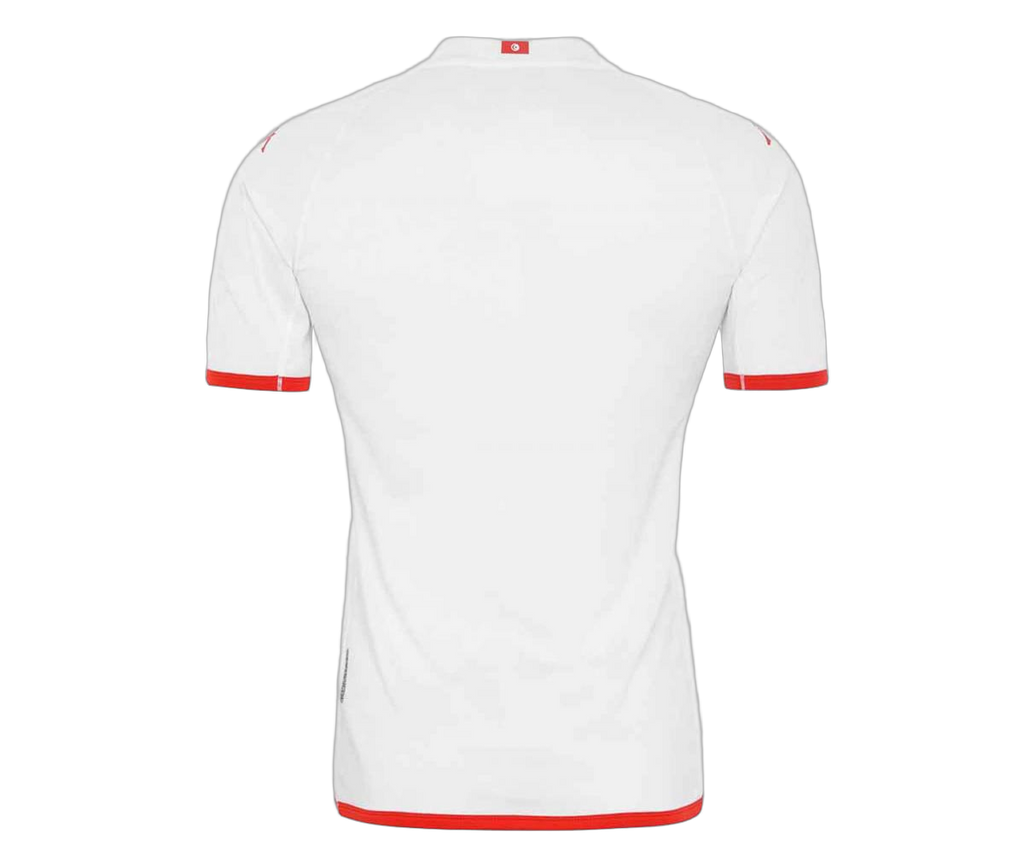 MAILLOT TUNISIE EXTERIEUR COUPE DU MONDE 2022