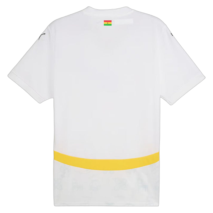 MAILLOT GHANA CAN 2025 DOMICILE