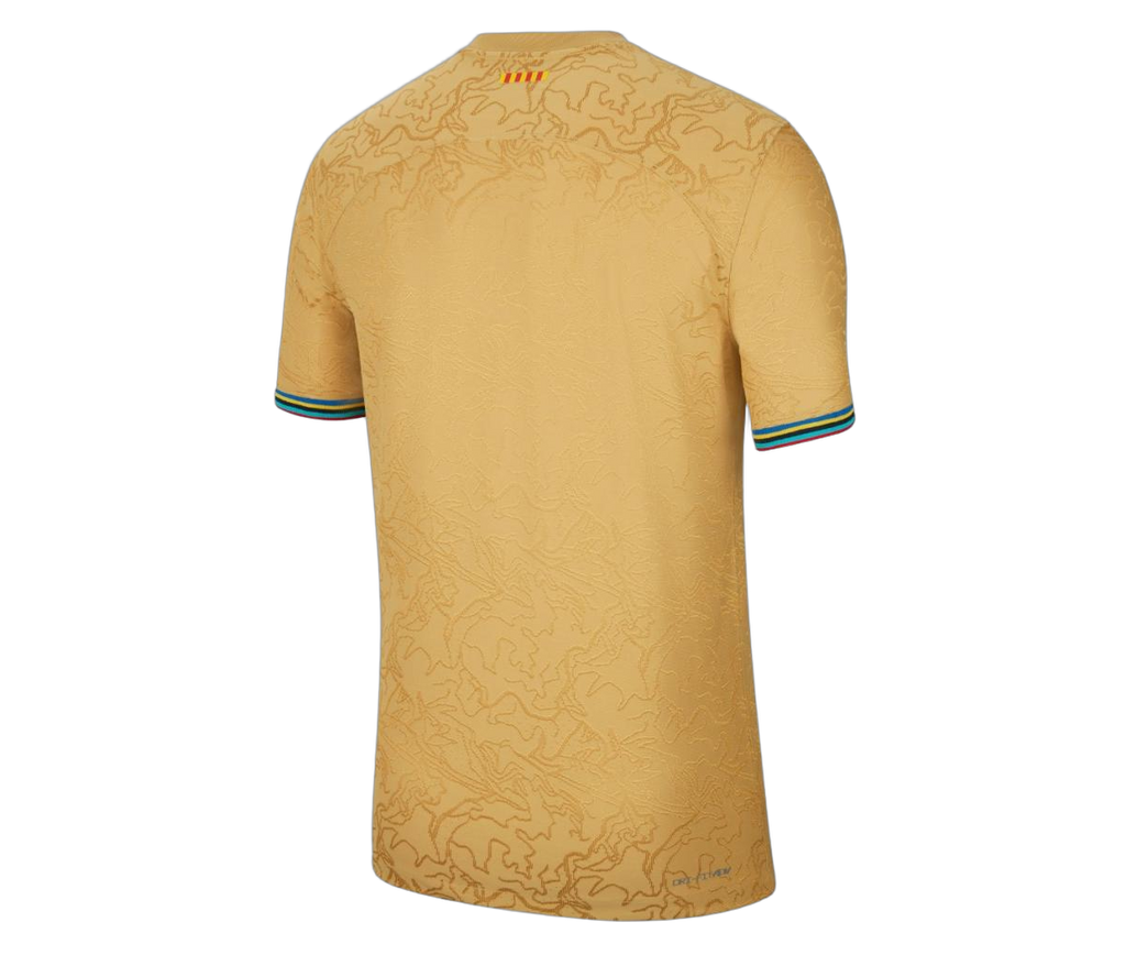 MAILLOT FC BARCELONE EXTÉRIEUR 2022/2023