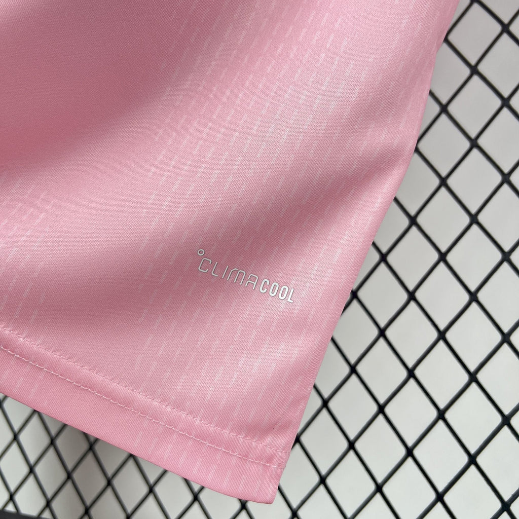 MAILLOT ALGÉRIE CONCEPT 25/26 ROSE