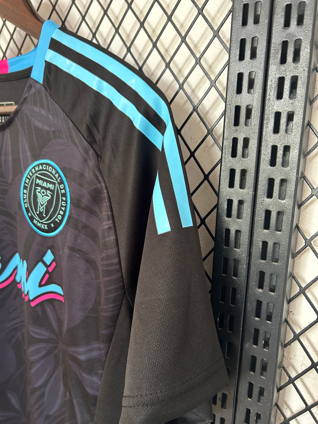 INTER MIAMI MAILLOT CONCEPT 2024/2025