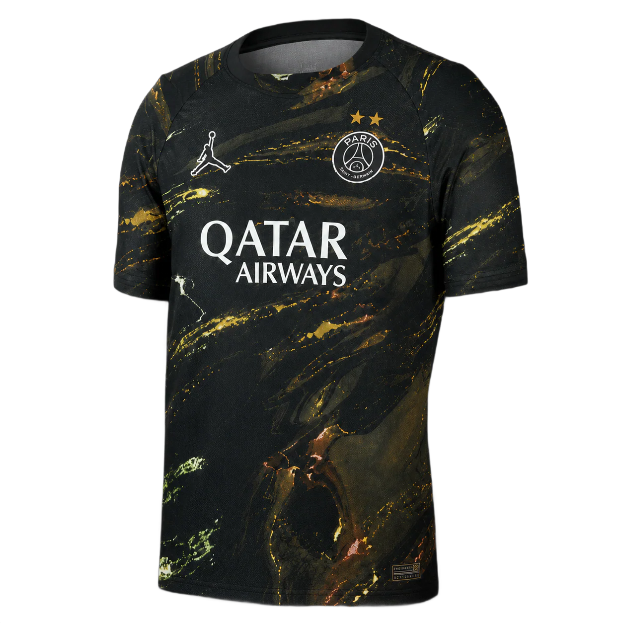 MAILLOT PSG NIGHT EDITION 2 ÉTOILES 2025/2026